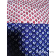 40s Rayon Twill Spandex Printed Fabric 145GSM